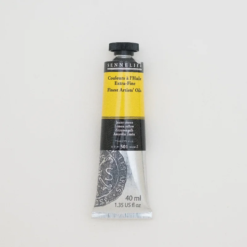 501 Lemon Yellow (S2)