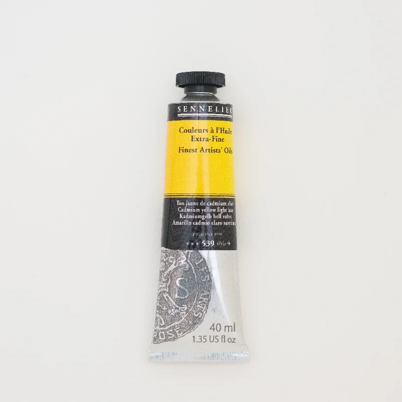 539 Cadmium Yellow Light Hue (S4)