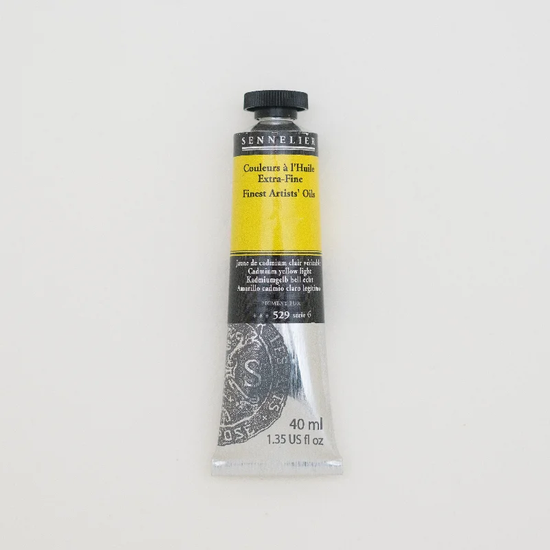 529 Cadmium Yellow Light (S6)