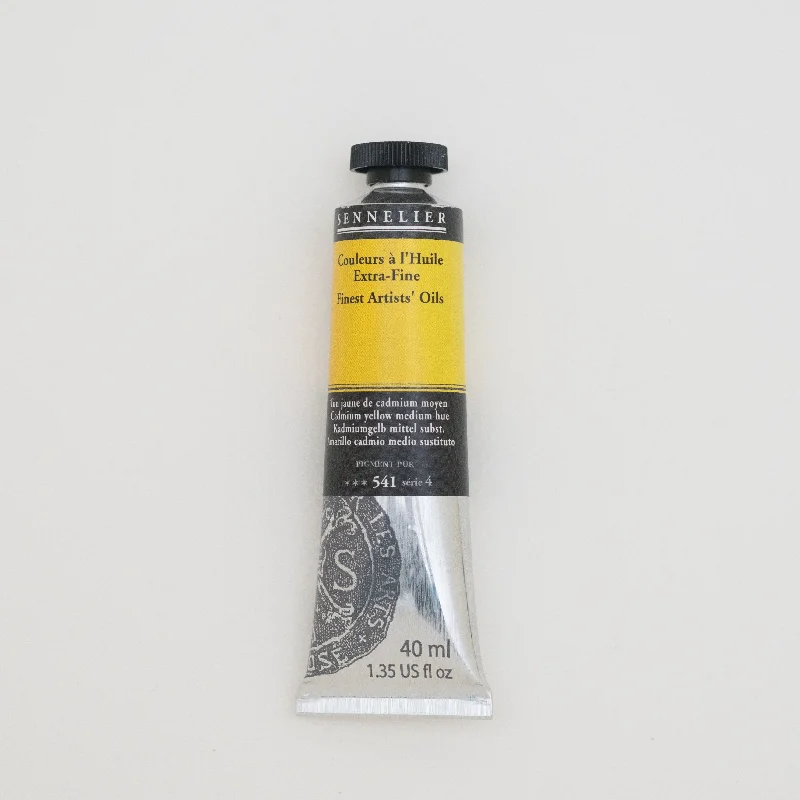 541 Cadmium Yellow Medium Hue (S4)