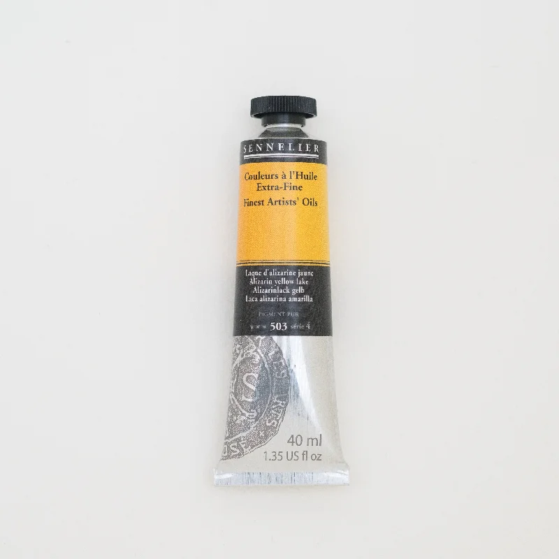 503 Alizarin Yellow Lake (S4)