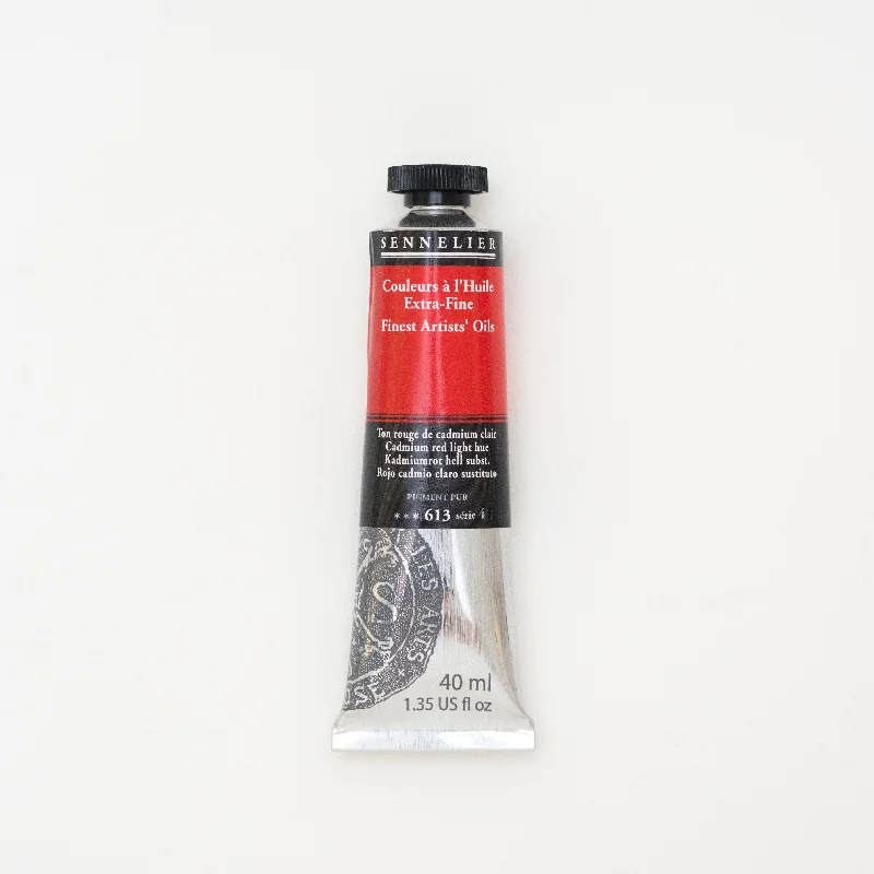 613 Cadmium Red Light Hue (S4)