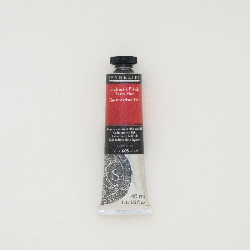 605 Cadmium Red Light (S6)