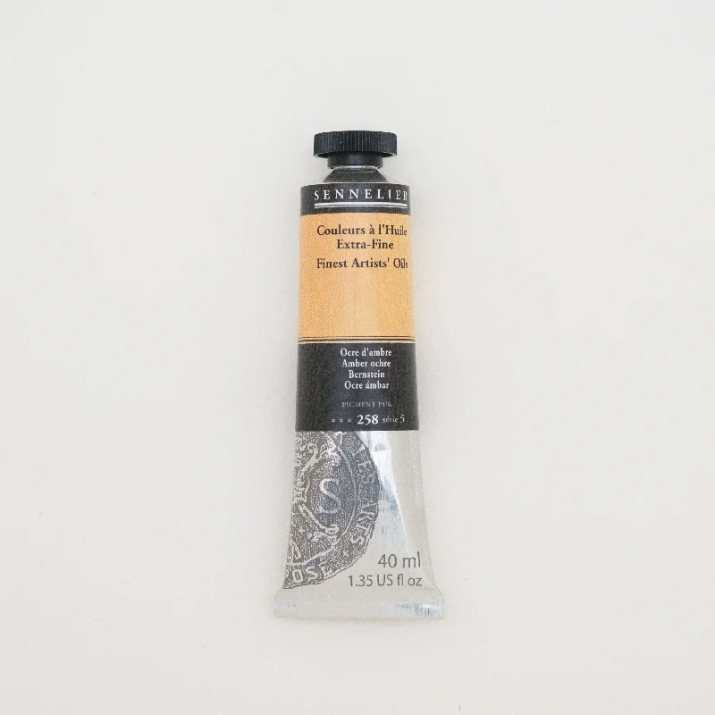 258 Amber Ochre (S5)