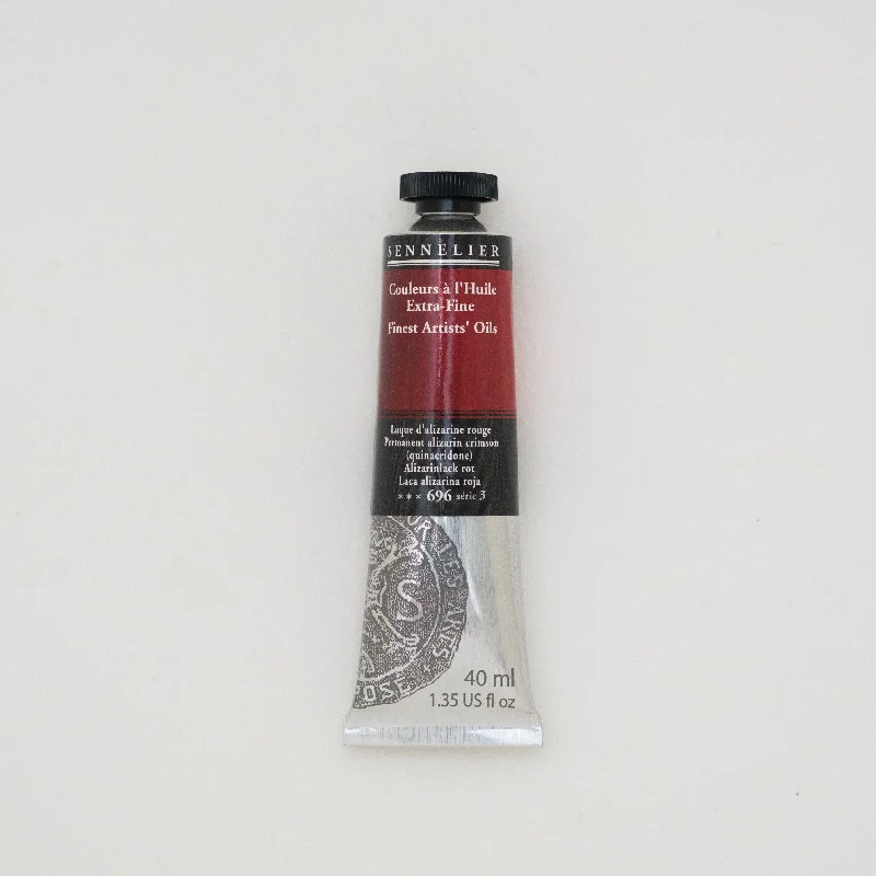 696 Permanent Alizarin Crimson (S3)