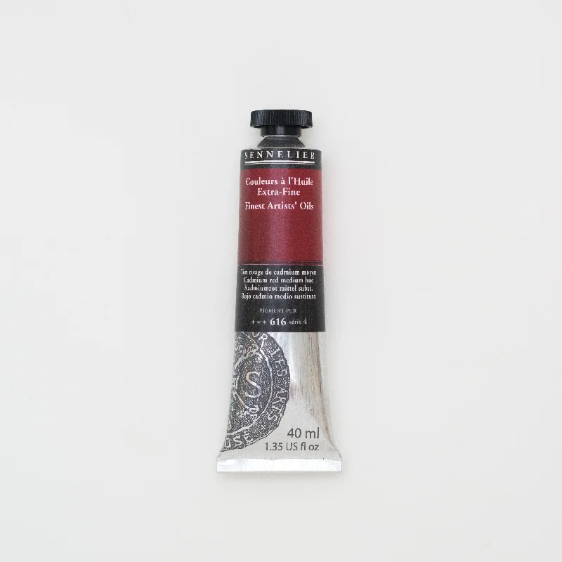 616 Cadmium Red Medium Hue (S4)