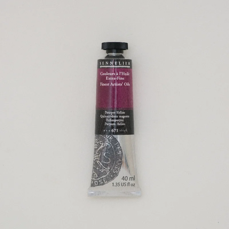 671 Quinacridone Magenta (S4)