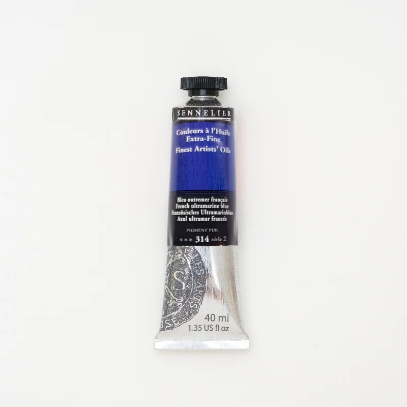 314 French Ultramarine Blue (S2)