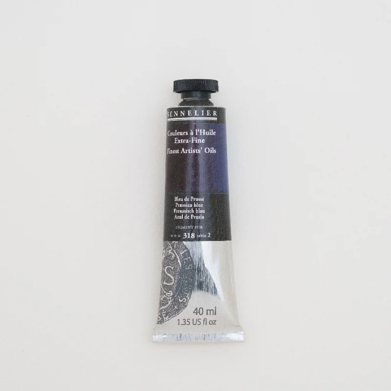318 Prussian Blue (S2)