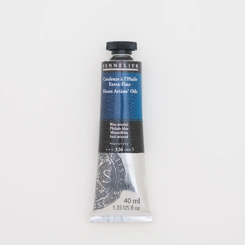 326 Phthalo Blue (S3)