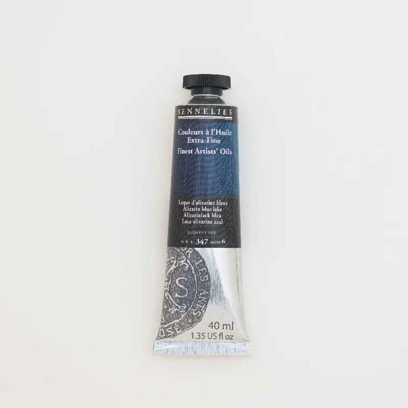347 Alizarin Blue Lake (S6)