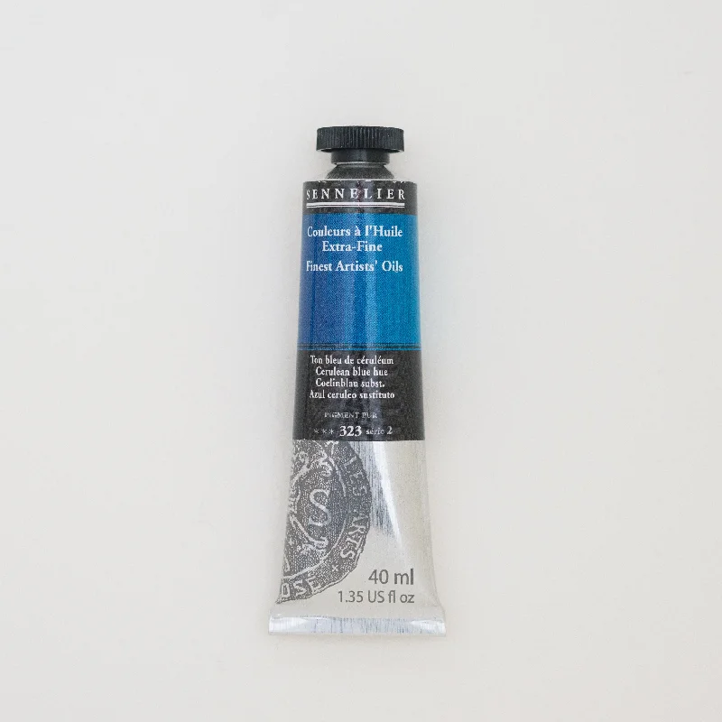 323 Cerulean Blue Hue (S2)