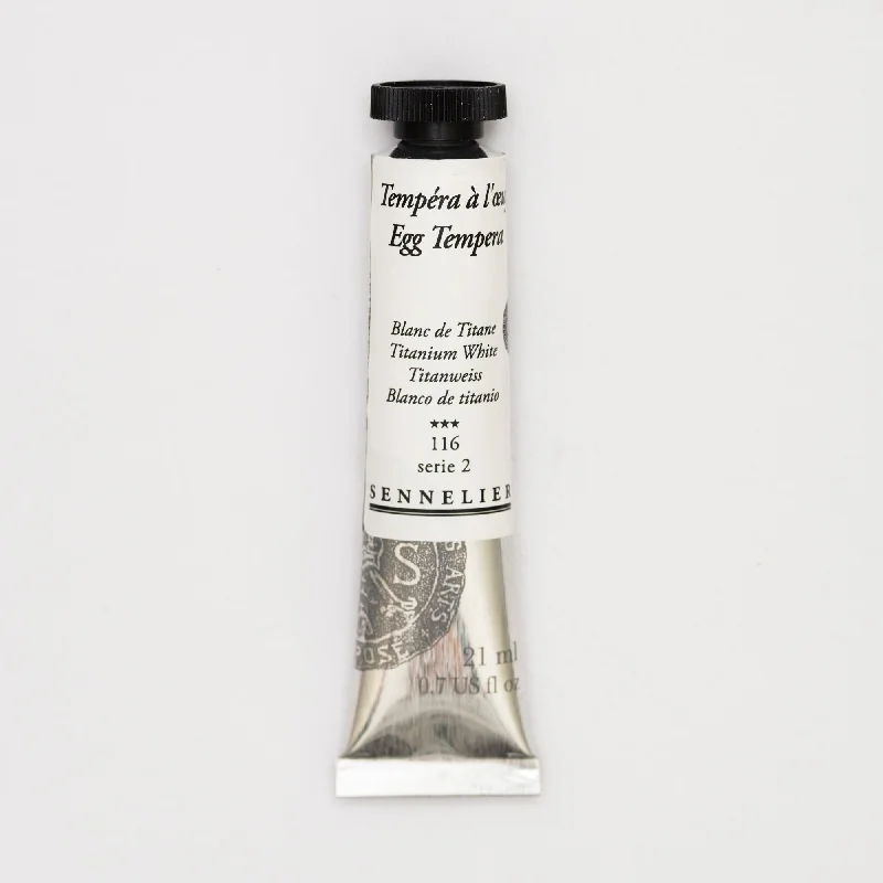 Needle - felting art supplies for creating 3D woolen art​ Sennelier Egg Tempera
