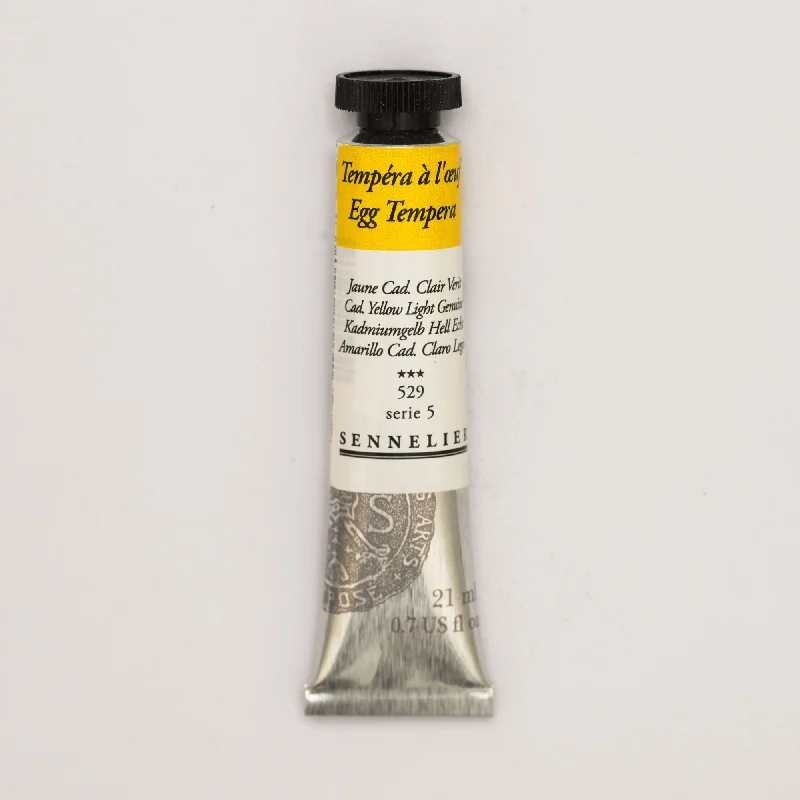 Cadmium Yellow Light (S5)