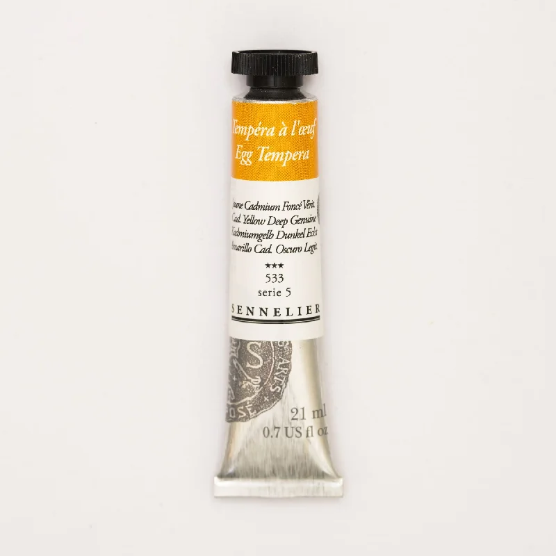 Cadmium Yellow Deep (S5)
