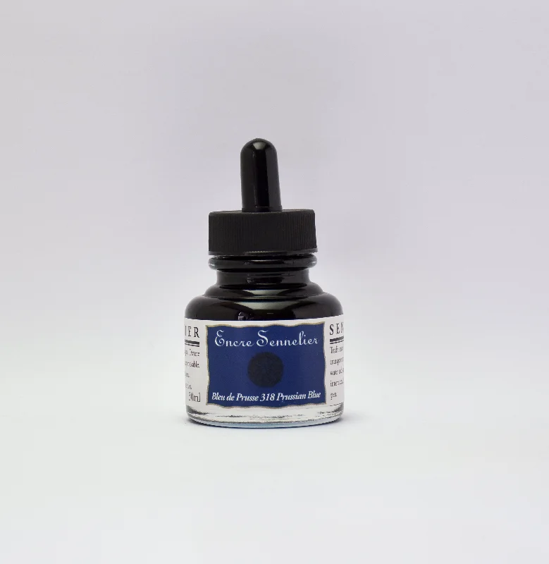 318 Prussian Blue