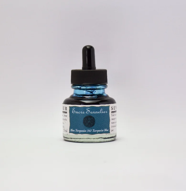 341 Turquoise Blue