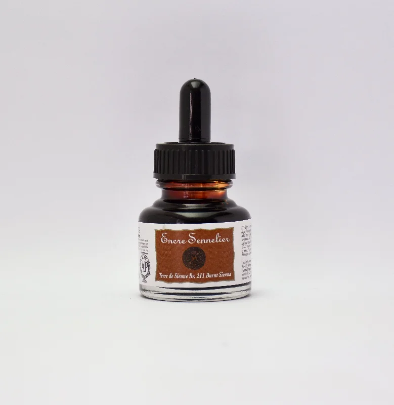 211 Burnt Sienna