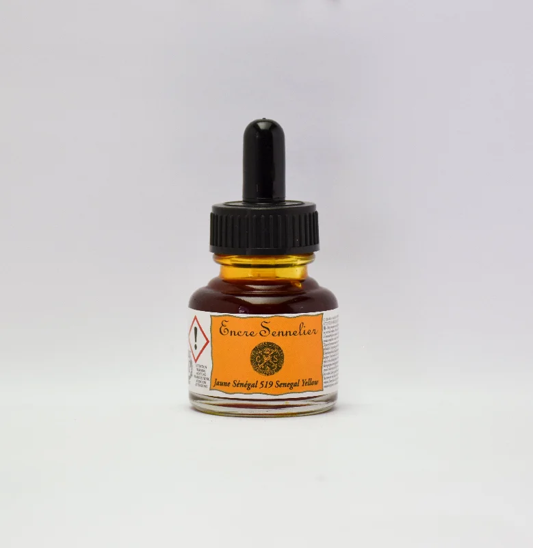 519 Senegal Yellow