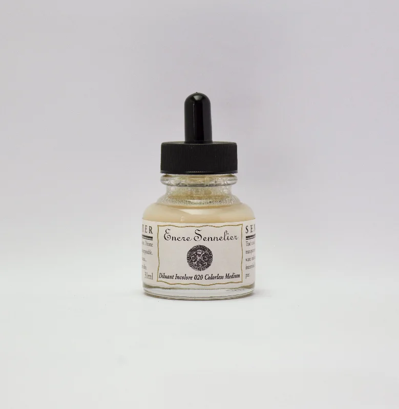 020 Colourless Medium