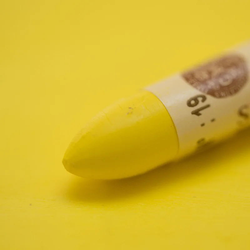 019 Lemon Yellow