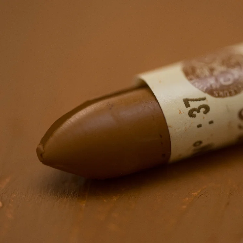 037 Raw Sienna