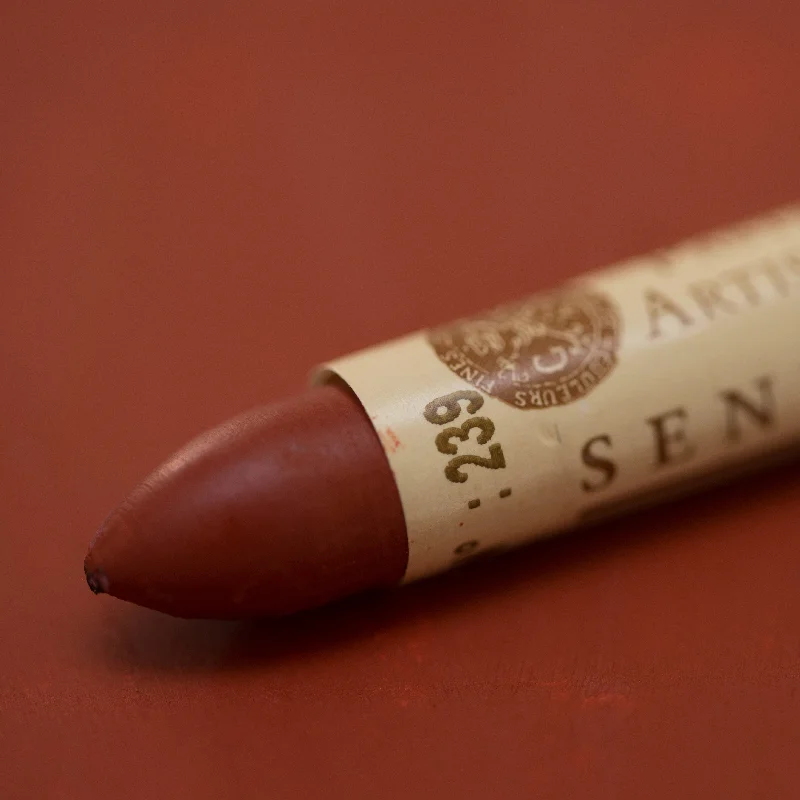 239 Red Brown