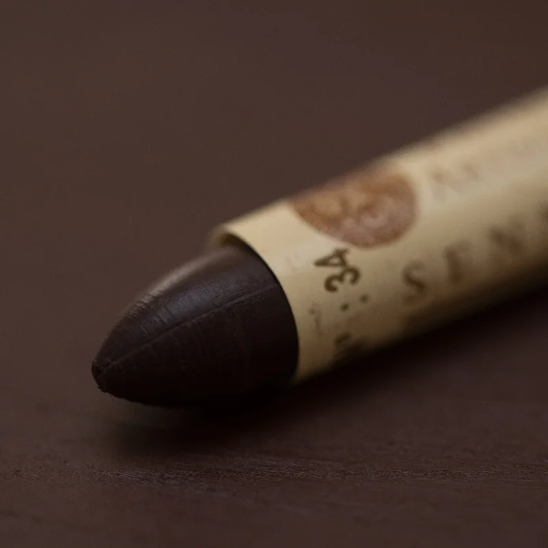 034 Burnt Umber