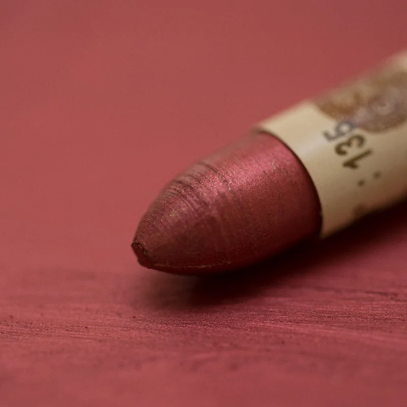 135 Reddish Brown Gold