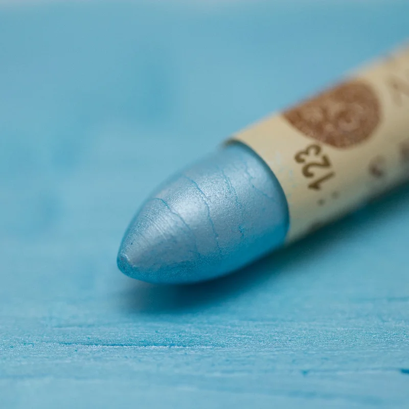 123 Transparent Blue