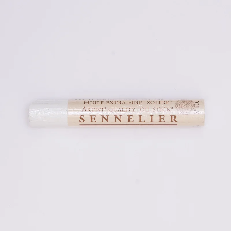 Art supplies for creating art - inspired coasters​ Sennelier Oil Sticks