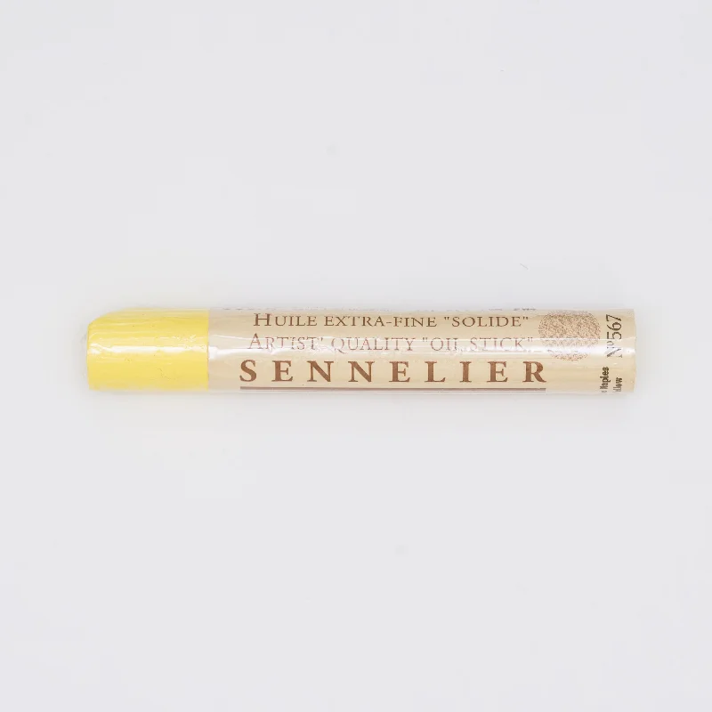 567 Naples Yellow (S1)