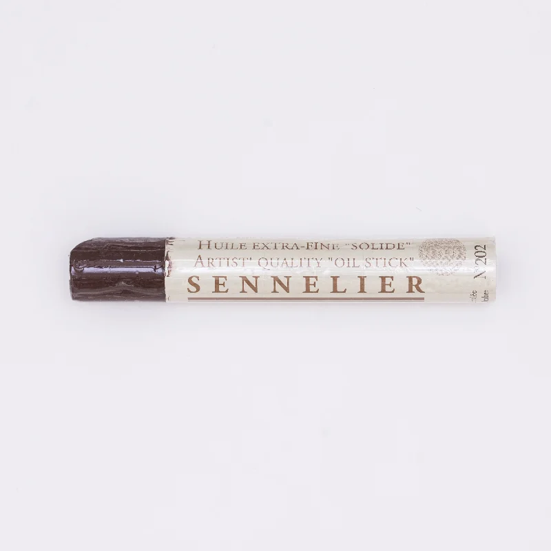 202 Burnt Umber (S1)