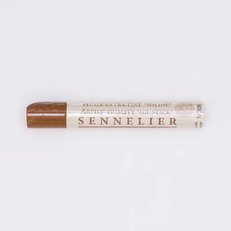 208 Raw Sienna (S1)