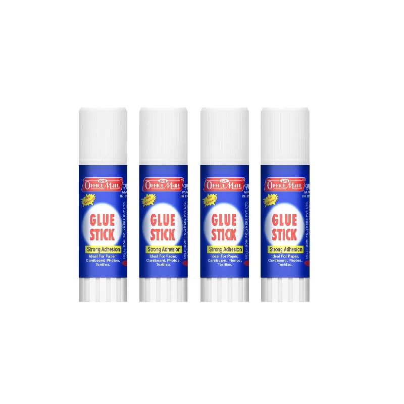 Wood - burning tools for adding designs to wooden handicrafts​ Soni Officemate Glue Stick Set (8 Grams)