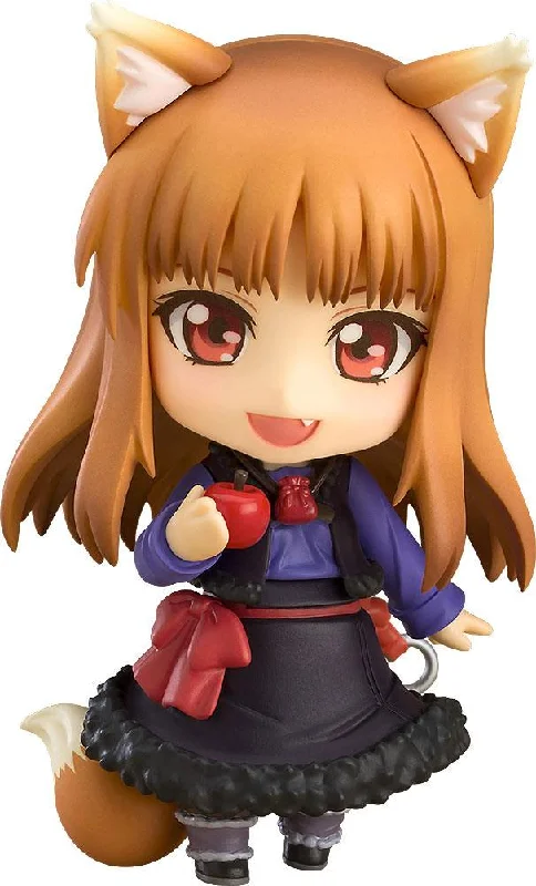Bioshock Big Daddy Action Figures​ Spice and Wolf Nendoroid Action Figure Holo (re-run) 10 cm
