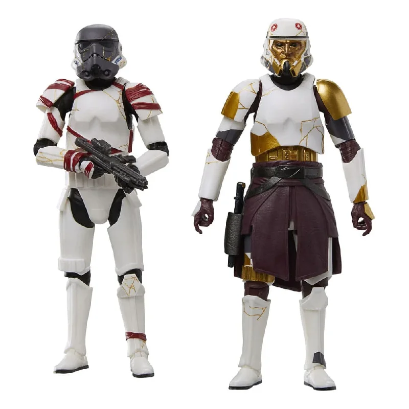 Saints Row Character Action Figures​ Star Wars: Ahsoka Black Series Action Figure 2-Pack Captain Enoch & Night Trooper 15 cm