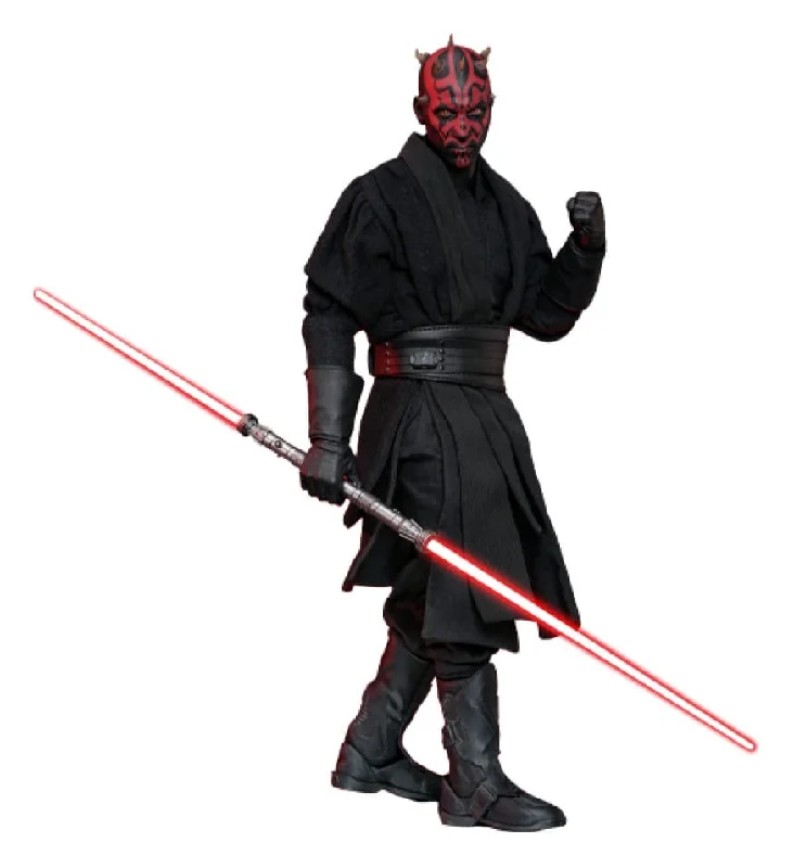 Destiny Guardian Action Figures​ Star Wars Episode I Movie Masterpiece Action Figure 1/6 Darth Maul 29 cm