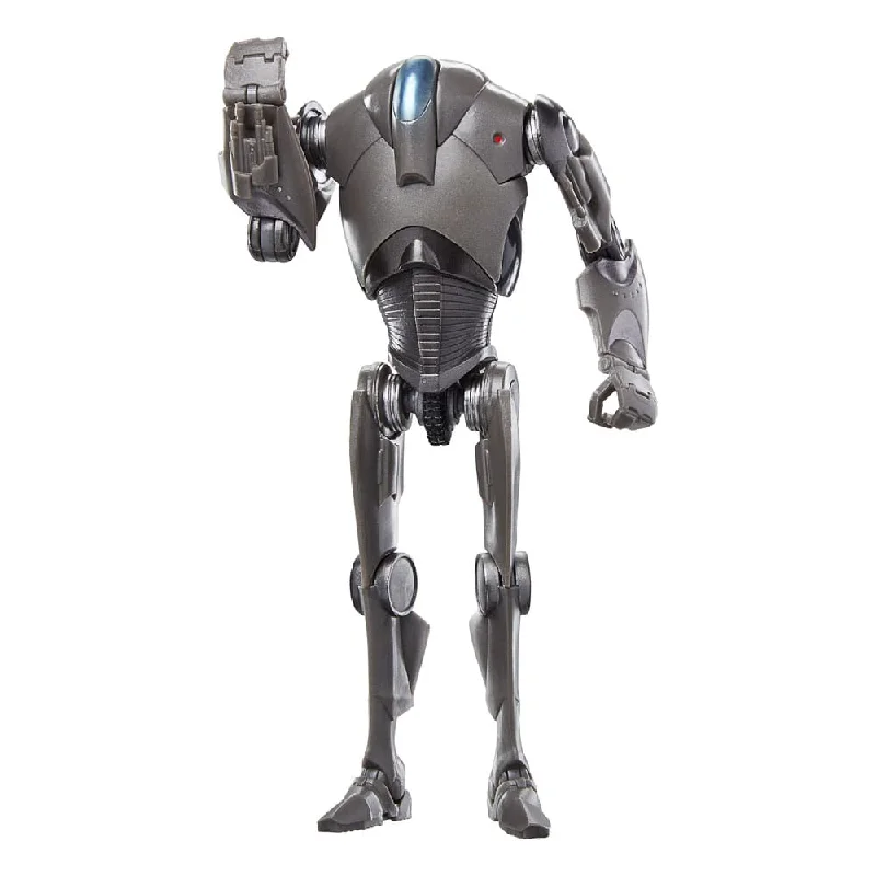 Mirror's Edge Faith Action Figures​ Star Wars Episode II Black Series Action Figure Super Battle Droid 15 cm