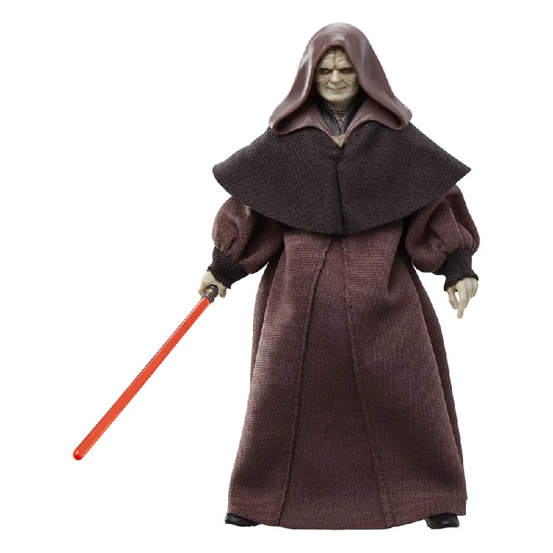 Tomb Raider Lara Croft Action Figures​ Star Wars Episode III Black Series Action Figure Darth Sidious 15 cm