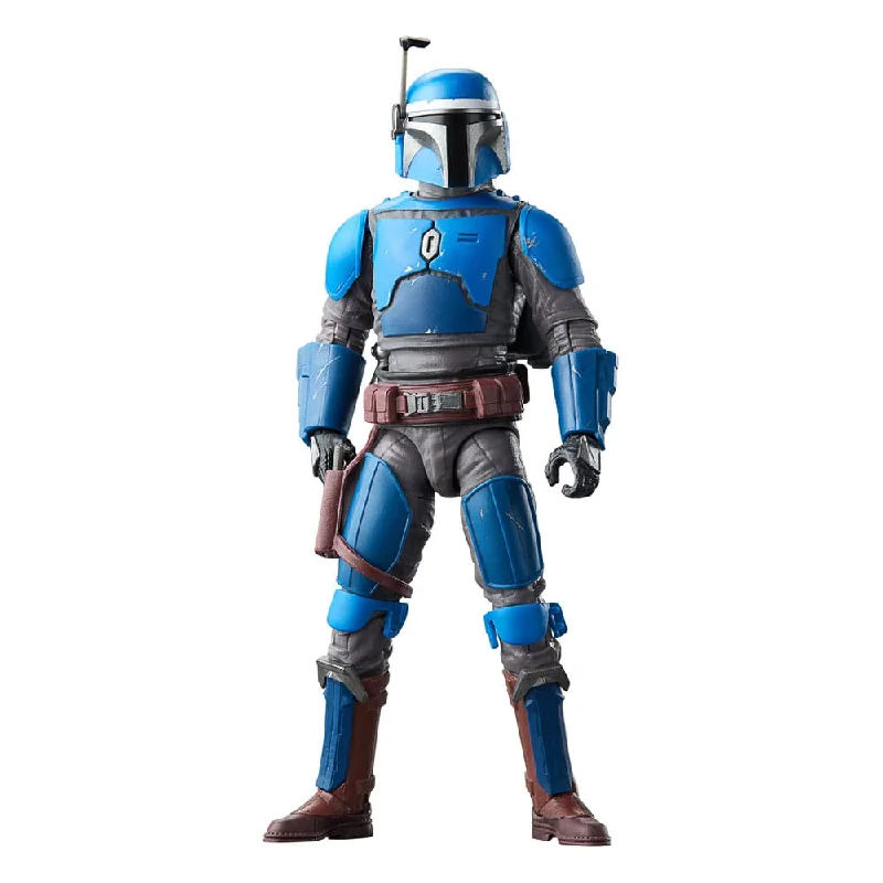 Zootopia Judy Hopps and Nick Wilde Action Figures​ Star Wars: The Mandalorian Black Series Action Figure Mandalorian Privateer 15 cm