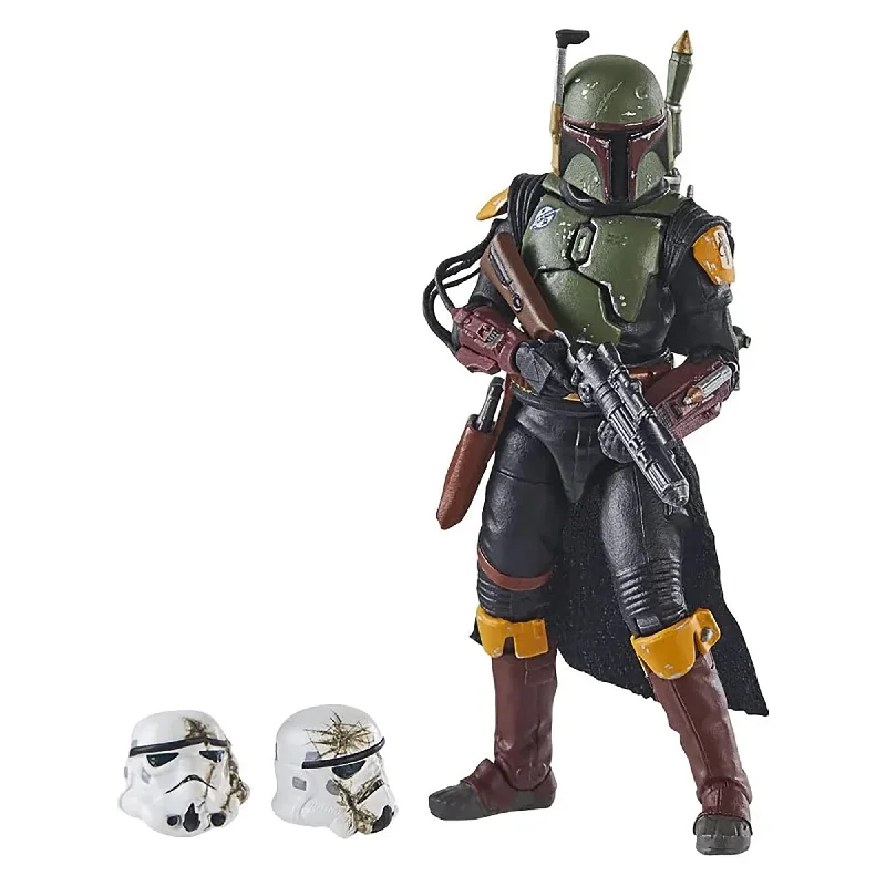 Frozen Elsa and Anna Action Figures​ Star Wars Vintage Collection 3.75 Inch Action Figure | Tatooine Boba Fett