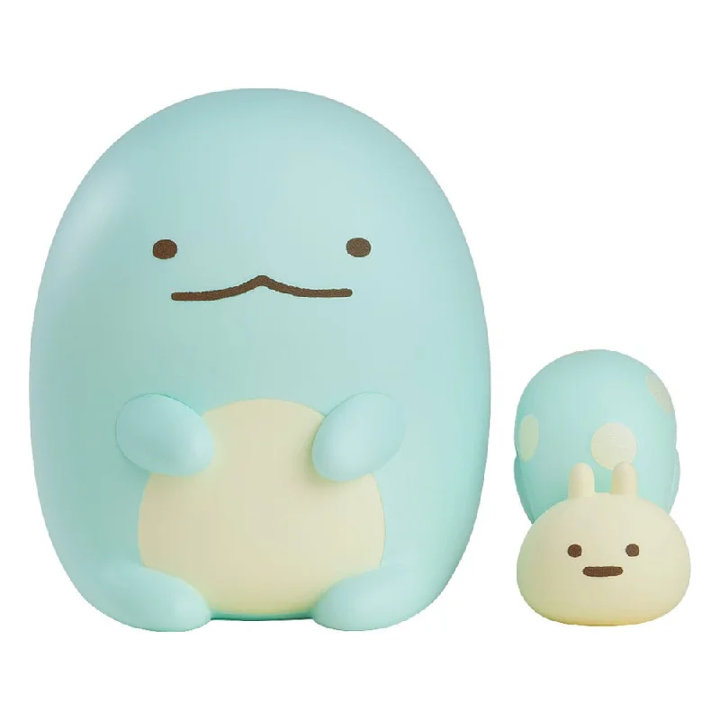 Spyro the Dragon Action Figures​ Sumikko Gurashi Nendoroid Action Figure Tokage and Nisetsumuri 10 cm