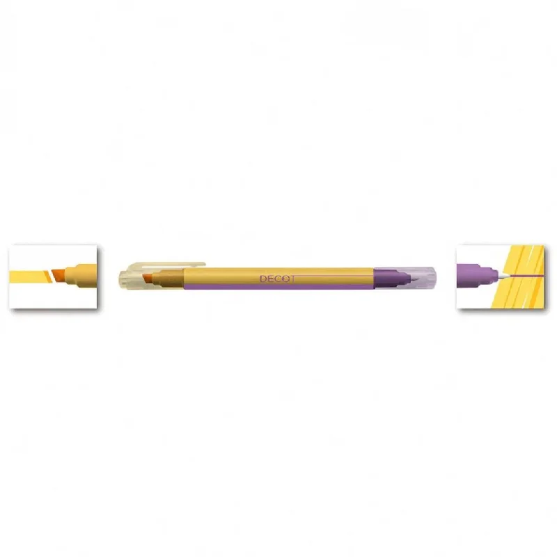 Yellow/Purple