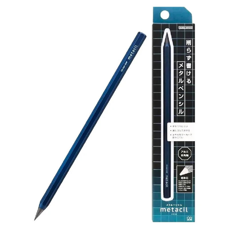 Budget - friendly art supplies for students on a tight budget​ Sun Star Metacil Pencil