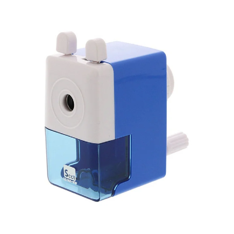 Handicraft supplies for making Christmas decorations​ Sun Star Petit Sharpener Sect Blue