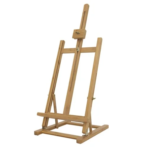 Macrame art supplies for knotting decorative items​ Das Table Easel (Bamboo)