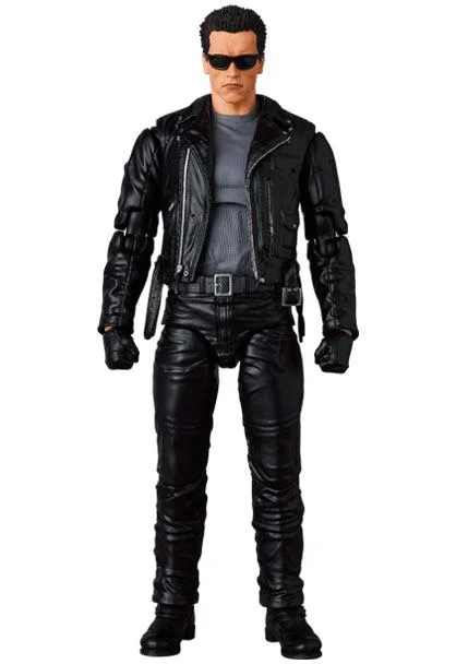 Inside Out Emotion Action Figures​ Terminator 2 MAFEX Action Figure T-800 (T2 Ver.) 16 cm - Damaged packaging