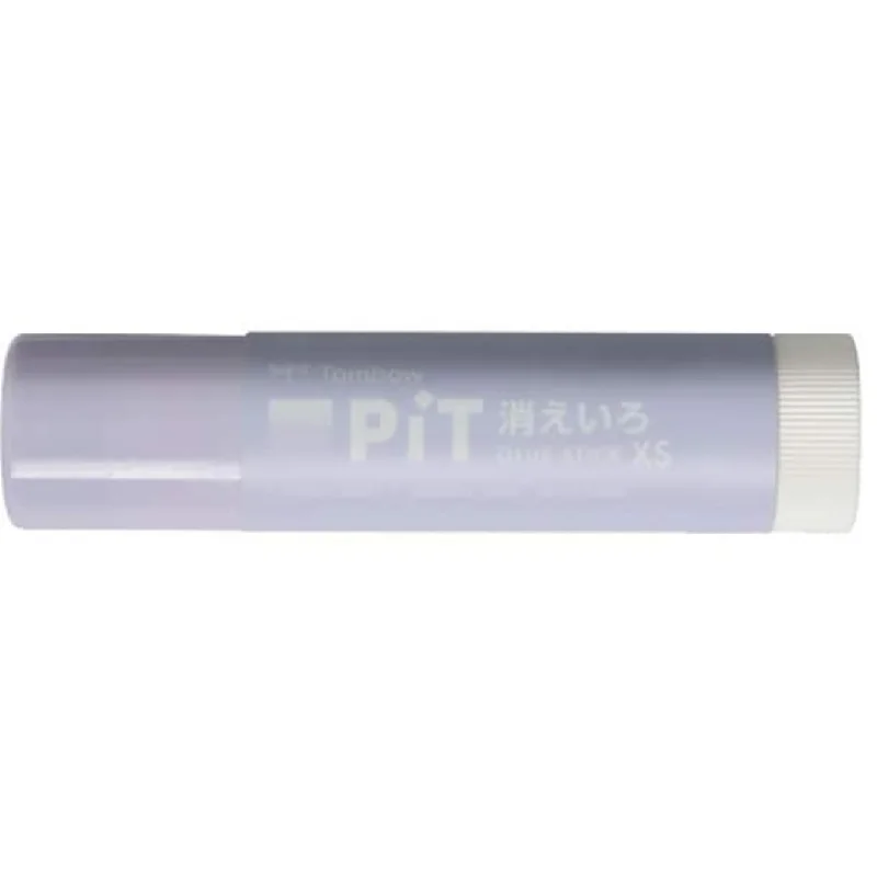 Art supplies for creating art - based photo albums​ Tombow Glue Stick Kieiro Pit XS Ash color