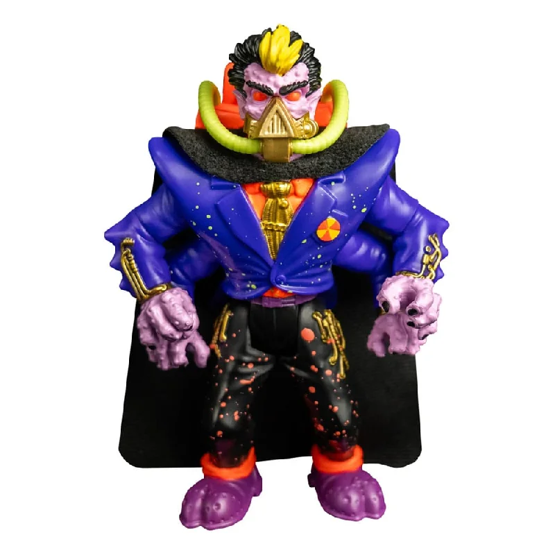 Mattel DC Multiverse Action Figures​ Toxic Crusaders Action Figure Dr. Killemoff 13 cm